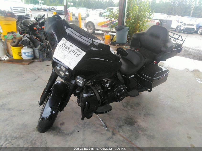 2022 HARLEY-DAVIDSON FLHTK 1HD1KEF14NB633011