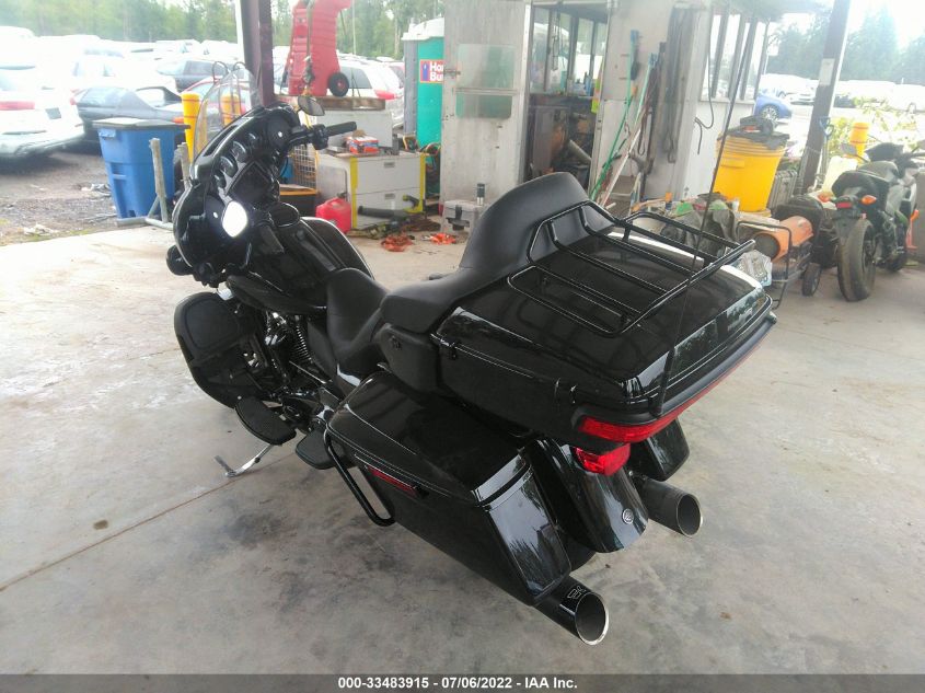 2022 HARLEY-DAVIDSON FLHTK 1HD1KEF14NB633011