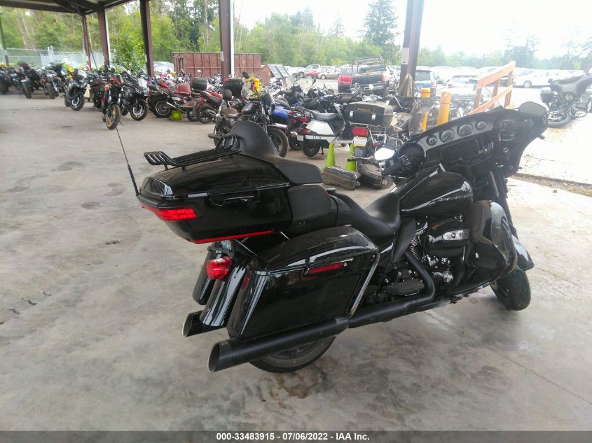 2022 HARLEY-DAVIDSON FLHTK 1HD1KEF14NB633011