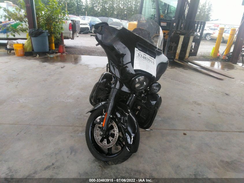 2022 HARLEY-DAVIDSON FLHTK 1HD1KEF14NB633011