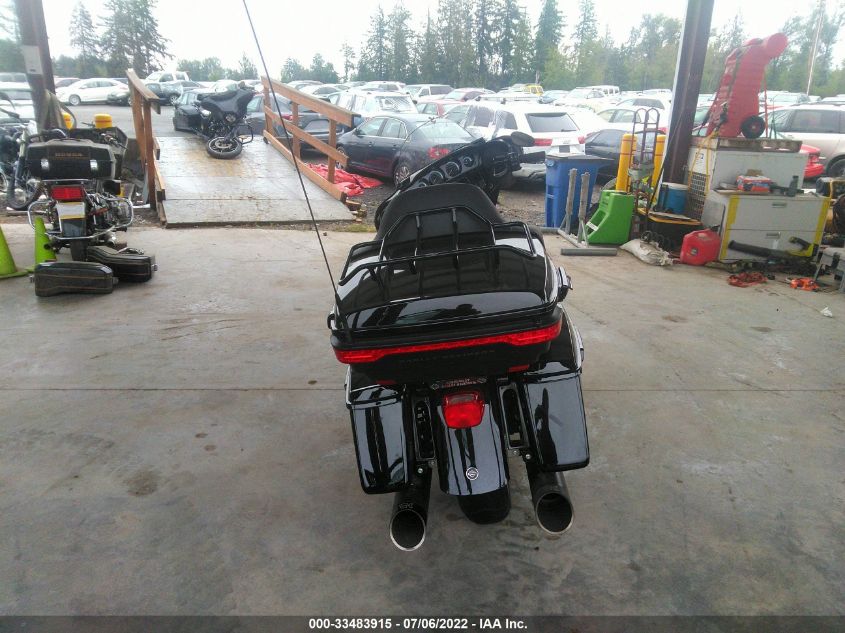 2022 HARLEY-DAVIDSON FLHTK 1HD1KEF14NB633011