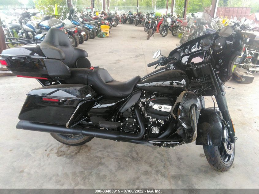 2022 HARLEY-DAVIDSON FLHTK 1HD1KEF14NB633011