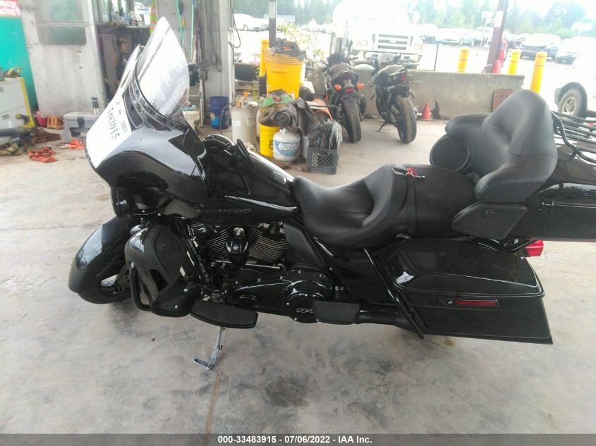 2022 HARLEY-DAVIDSON FLHTK 1HD1KEF14NB633011