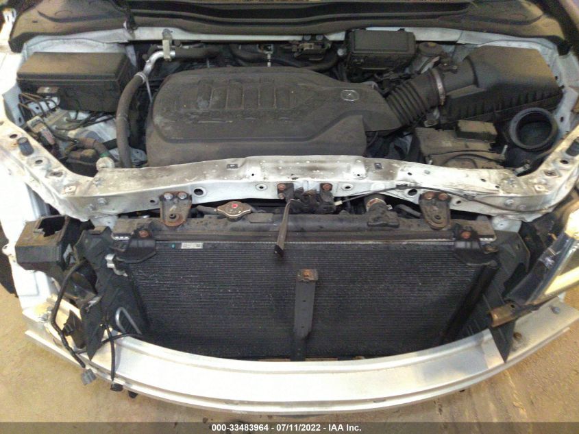 2014 ACURA MDX TECH PKG 5FRYD4H44EB008633