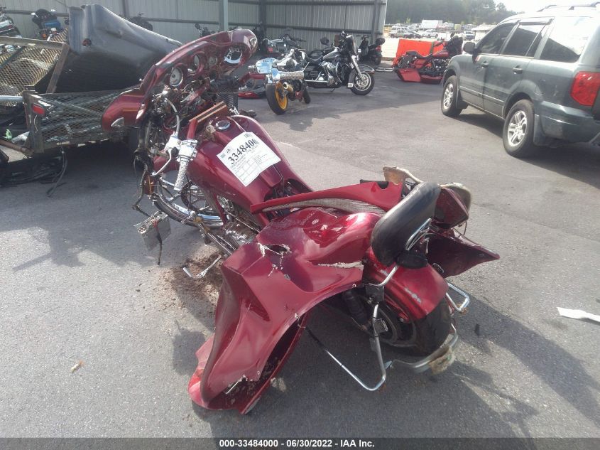2010 HARLEY-DAVIDSON FLHX 1HD1KB41XAB651623