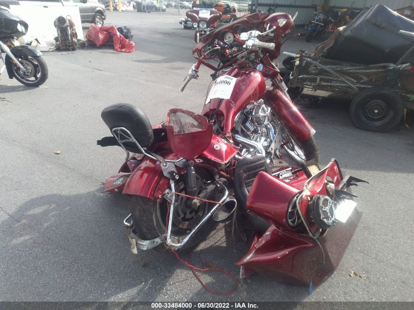 2010 HARLEY-DAVIDSON FLHX 1HD1KB41XAB651623