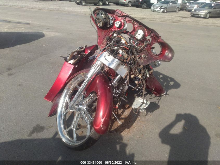 2010 HARLEY-DAVIDSON FLHX 1HD1KB41XAB651623