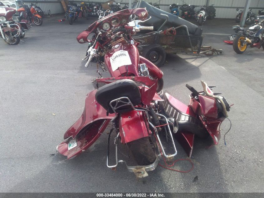 2010 HARLEY-DAVIDSON FLHX 1HD1KB41XAB651623