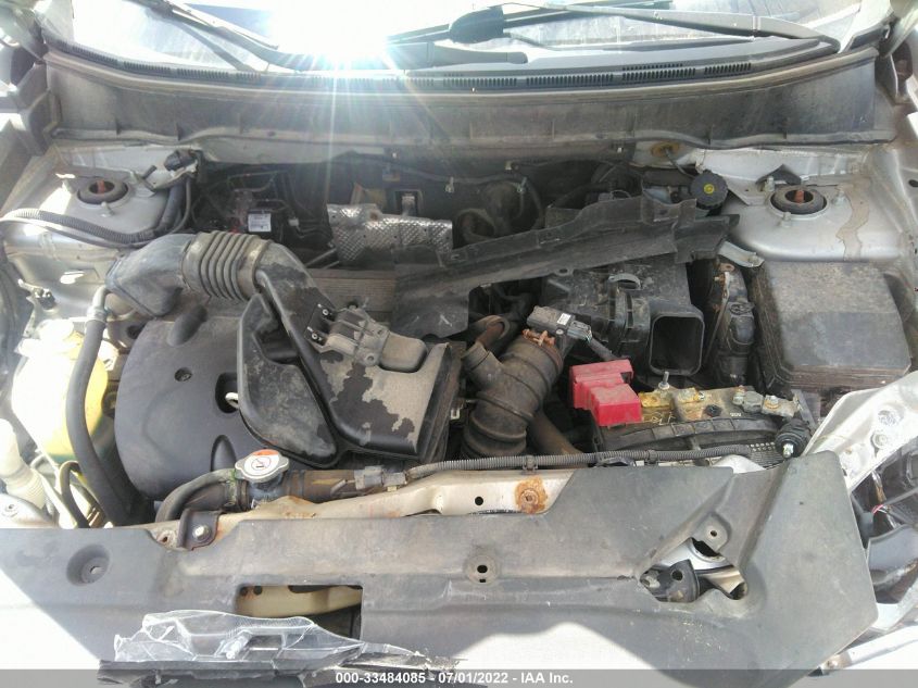 2013 MITSUBISHI OUTLANDER SPORT LE 4A4AR5AU3DE023640