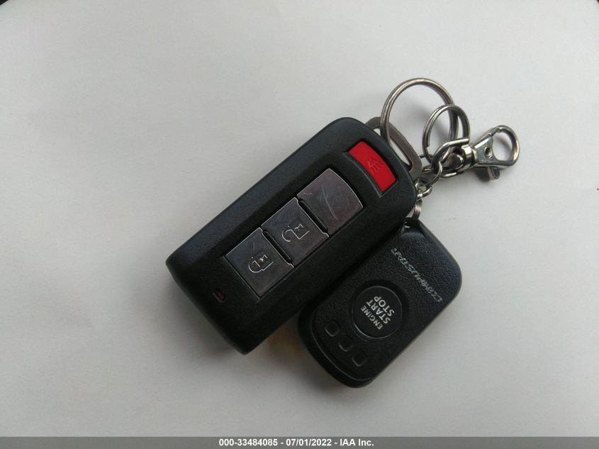 2013 MITSUBISHI OUTLANDER SPORT LE 4A4AR5AU3DE023640