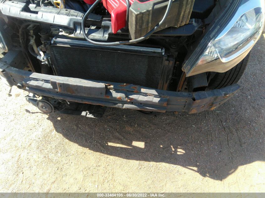 2013 KIA RIO EX KNADN4A34D6118782