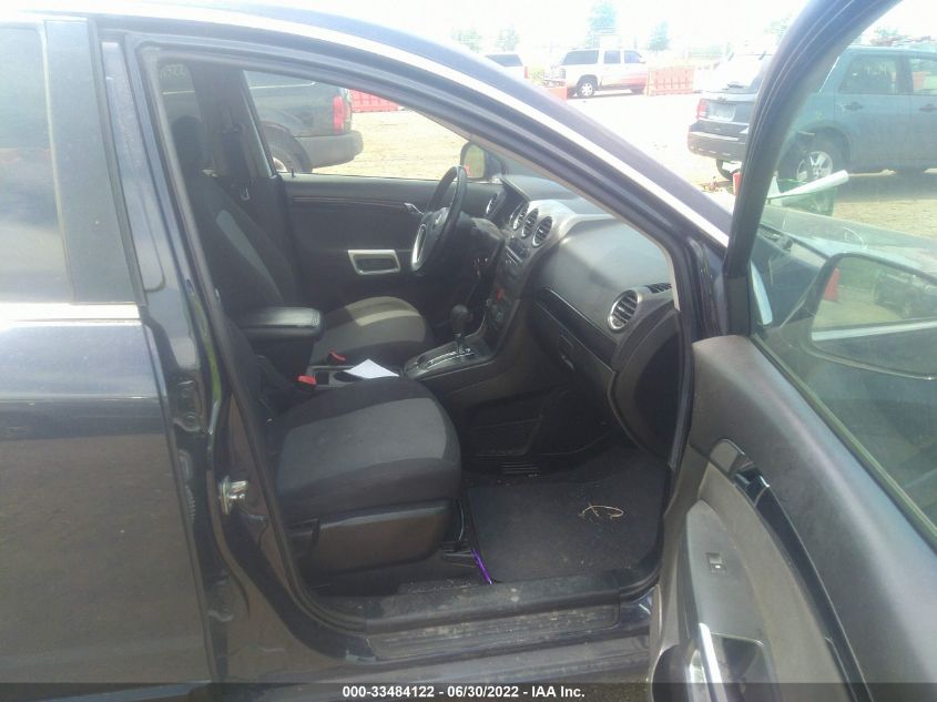 2014 CHEVROLET CAPTIVA SPORT FLEET LT 3GNAL3EK4ES513279