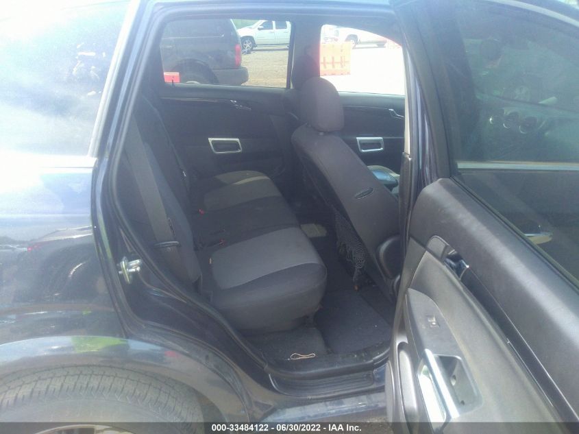 2014 CHEVROLET CAPTIVA SPORT FLEET LT 3GNAL3EK4ES513279