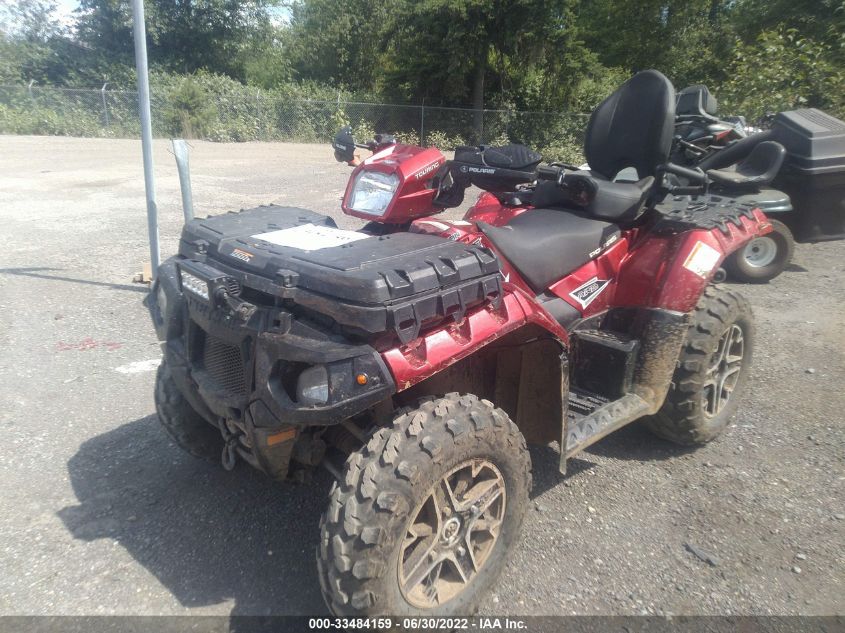 2016 POLARIS SPORTSMAN TOURING 850 SP 4XASYE856GA270540