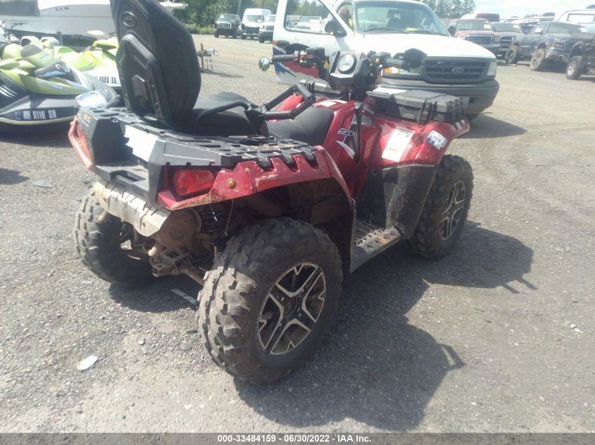 2016 POLARIS SPORTSMAN TOURING 850 SP 4XASYE856GA270540