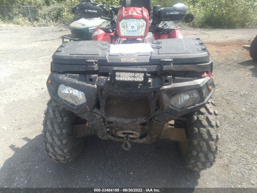 2016 POLARIS SPORTSMAN TOURING 850 SP 4XASYE856GA270540