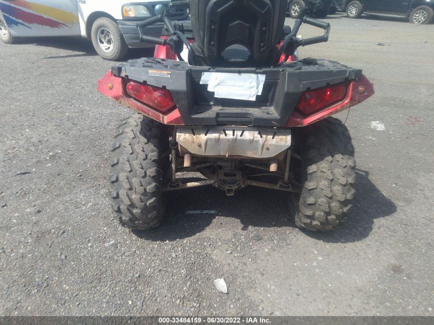 2016 POLARIS SPORTSMAN TOURING 850 SP 4XASYE856GA270540