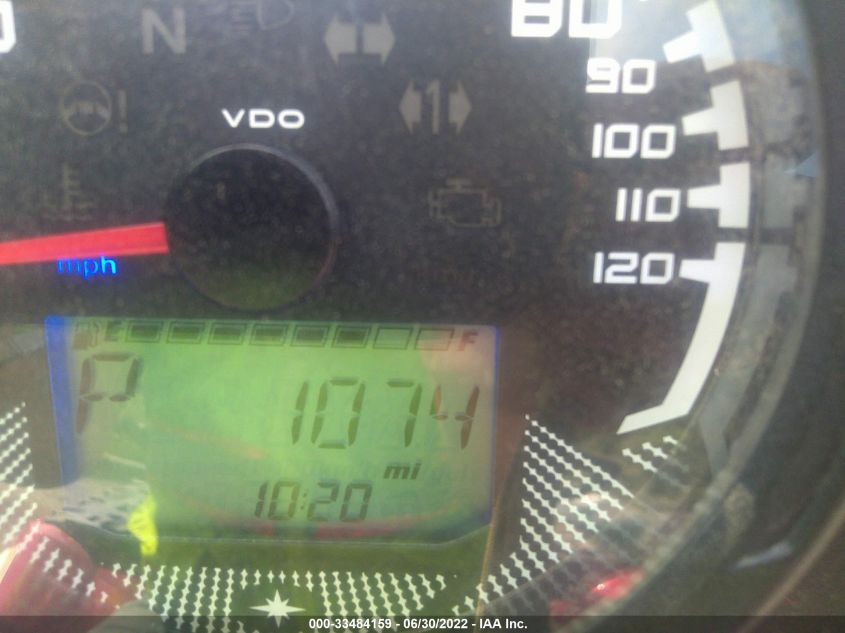 2016 POLARIS SPORTSMAN TOURING 850 SP 4XASYE856GA270540