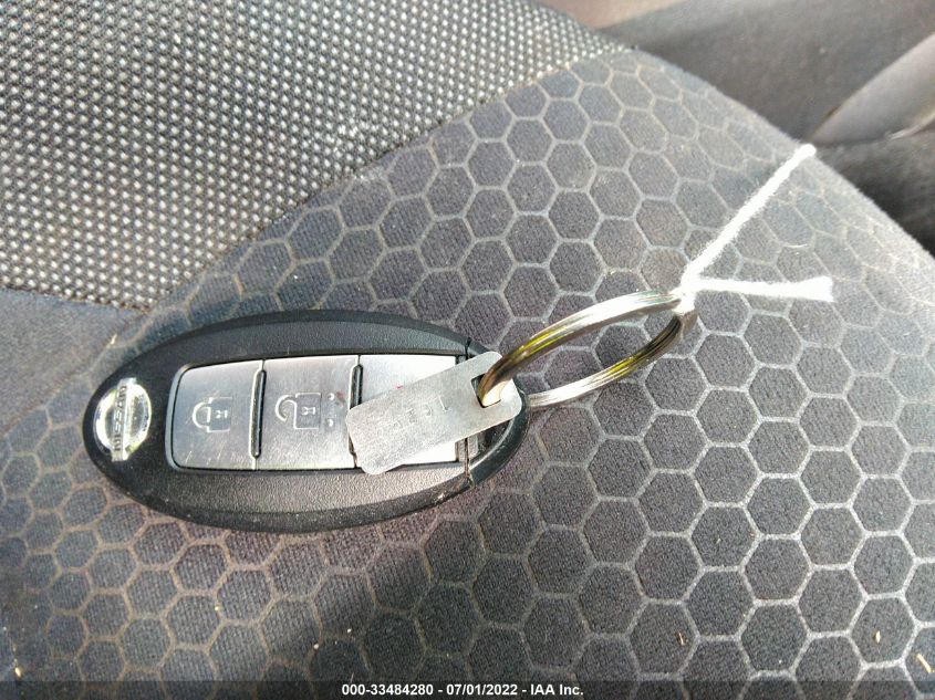 2013 NISSAN JUKE SV JN8AF5MVXDT216842