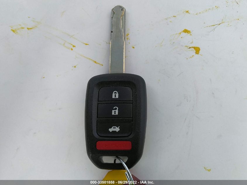 2013 HONDA ACCORD SDN LX 1HGCR2F38DA183584