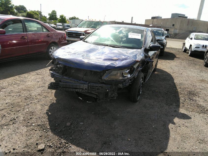 2013 HONDA ACCORD SDN LX 1HGCR2F38DA183584