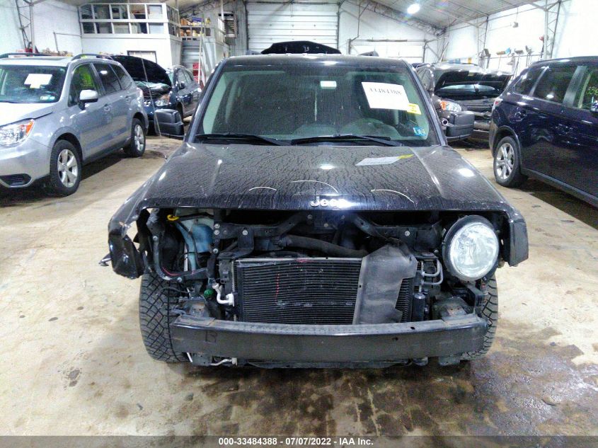 2015 JEEP PATRIOT SPORT 1C4NJPBB5FD305182