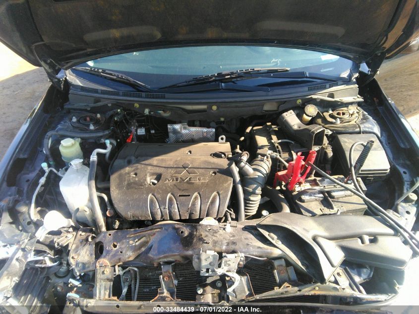 2014 MITSUBISHI LANCER GT JA32U8FW6EU002602