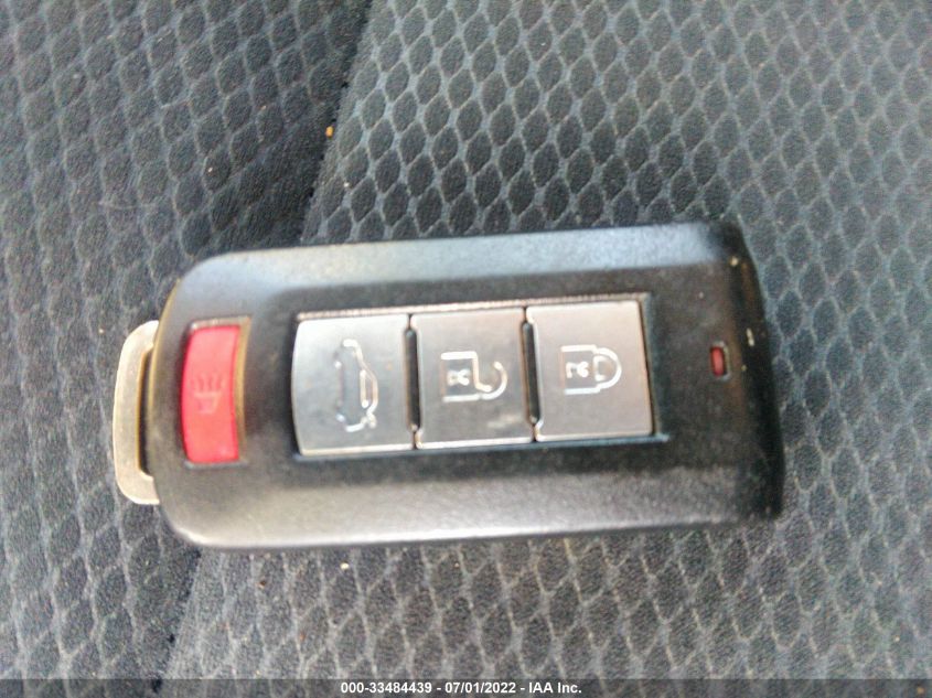 2014 MITSUBISHI LANCER GT JA32U8FW6EU002602