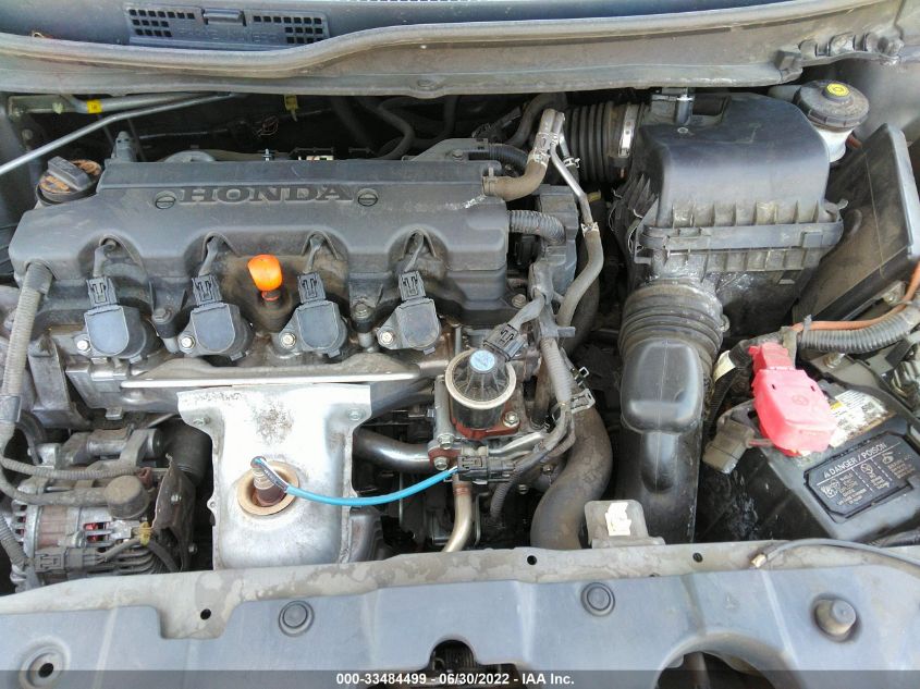 2013 HONDA CIVIC SDN LX 19XFB2F50DE261158