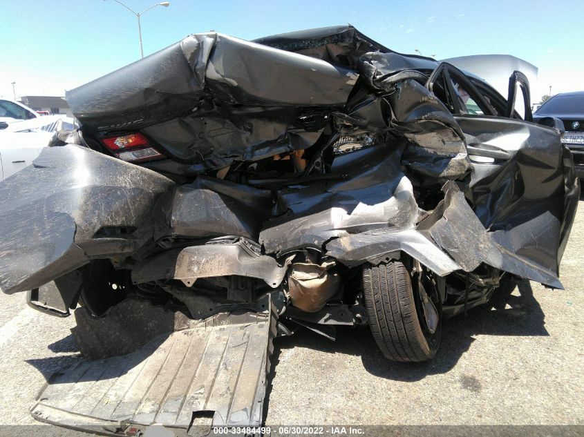 2013 HONDA CIVIC SDN LX 19XFB2F50DE261158