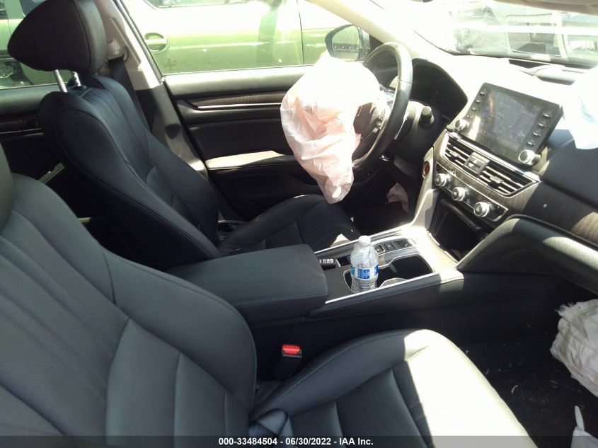 2020 HONDA ACCORD HYBRID TOURING 1HGCV3F97LA005380