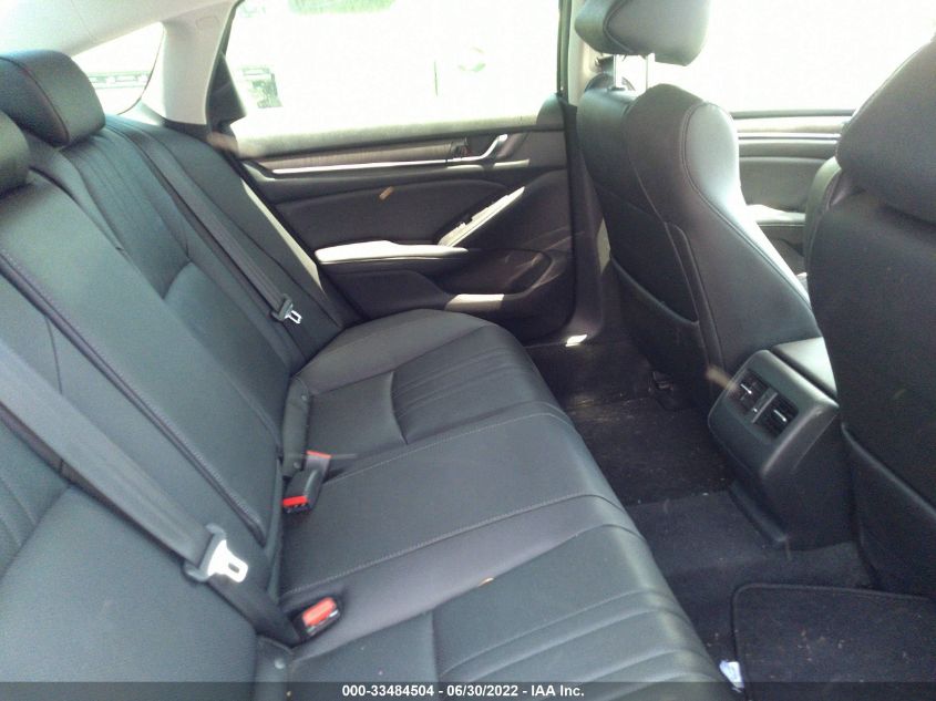 2020 HONDA ACCORD HYBRID TOURING 1HGCV3F97LA005380