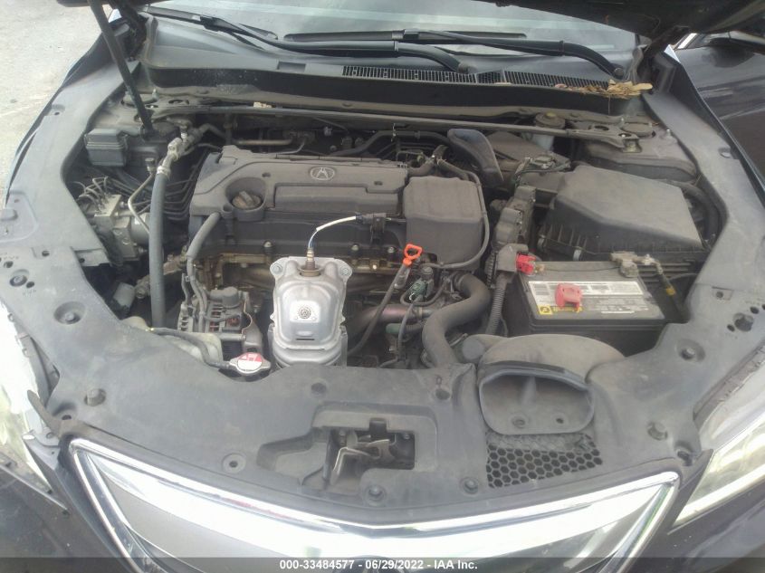 2016 ACURA TLX 19UUB1F34GA002200