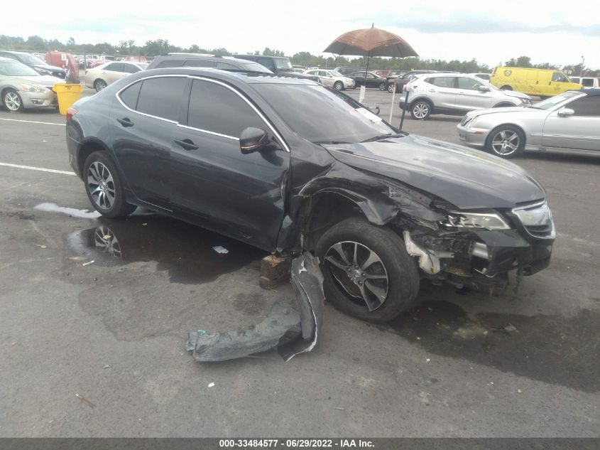 2016 ACURA TLX 19UUB1F34GA002200