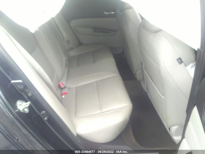 2016 ACURA TLX 19UUB1F34GA002200