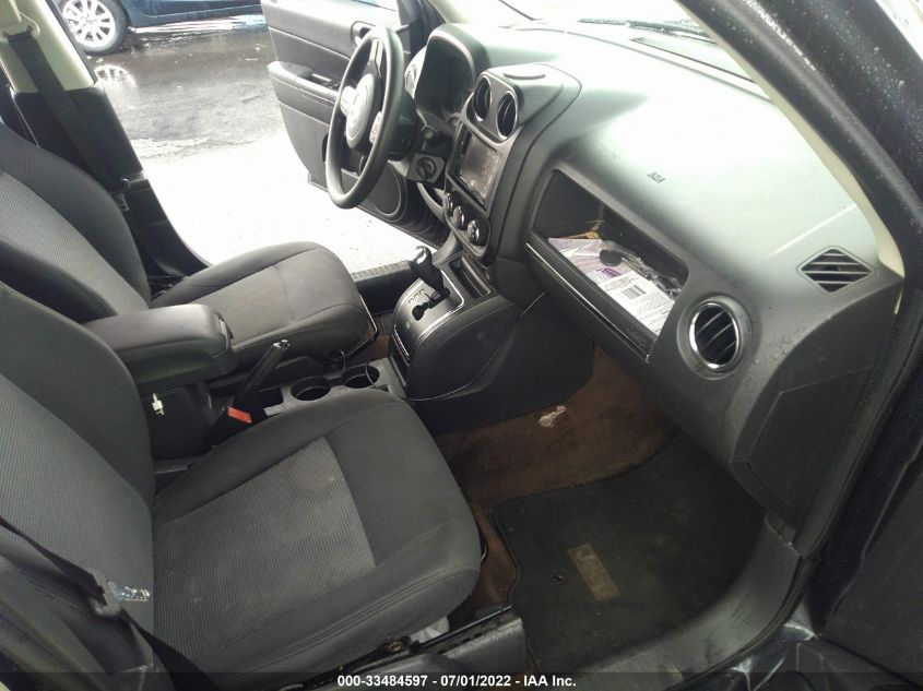 2014 JEEP PATRIOT SPORT 1C4NJRBB3ED523308