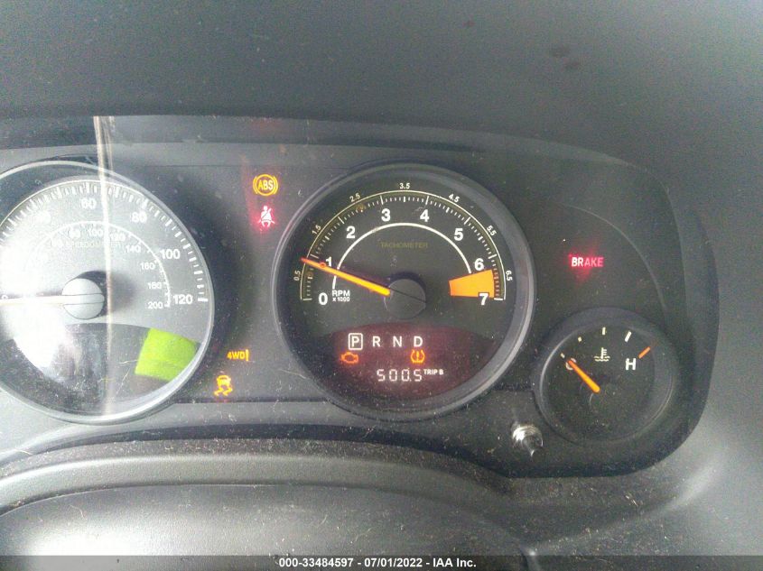 2014 JEEP PATRIOT SPORT 1C4NJRBB3ED523308