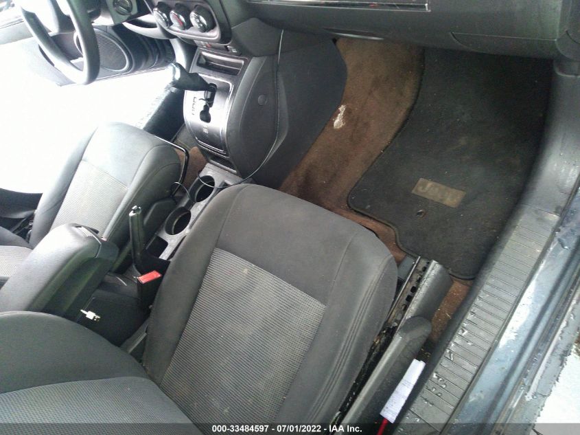 2014 JEEP PATRIOT SPORT 1C4NJRBB3ED523308