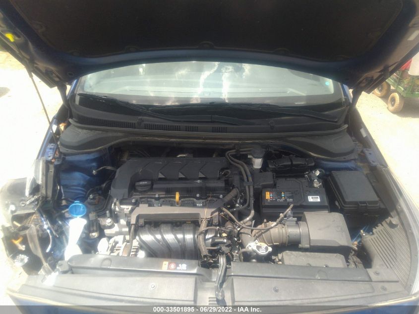 2020 HYUNDAI KONA SE KM8K12AA1LU480020