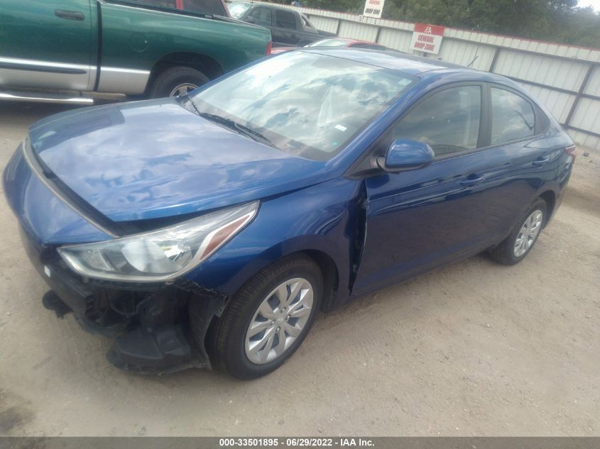 2020 HYUNDAI KONA SE KM8K12AA1LU480020