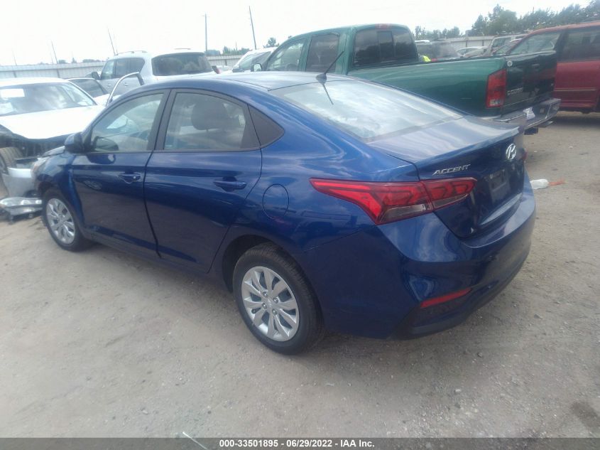 2020 HYUNDAI KONA SE KM8K12AA1LU480020