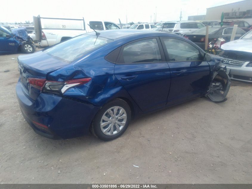 2020 HYUNDAI KONA SE KM8K12AA1LU480020