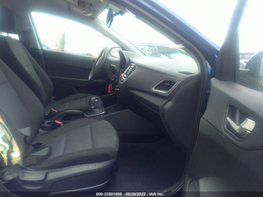 2020 HYUNDAI KONA SE KM8K12AA1LU480020