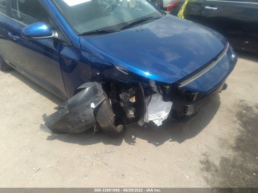 2020 HYUNDAI KONA SE KM8K12AA1LU480020