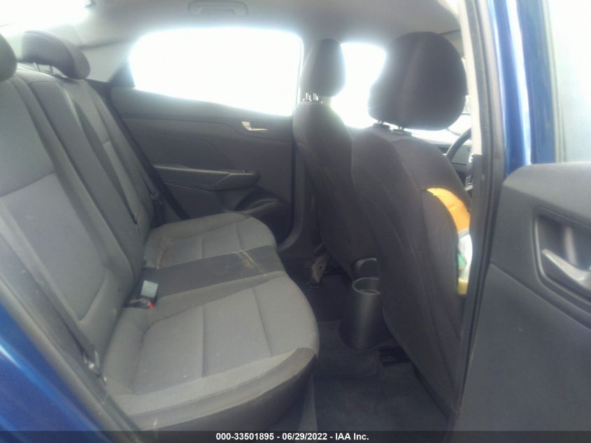 2020 HYUNDAI KONA SE KM8K12AA1LU480020