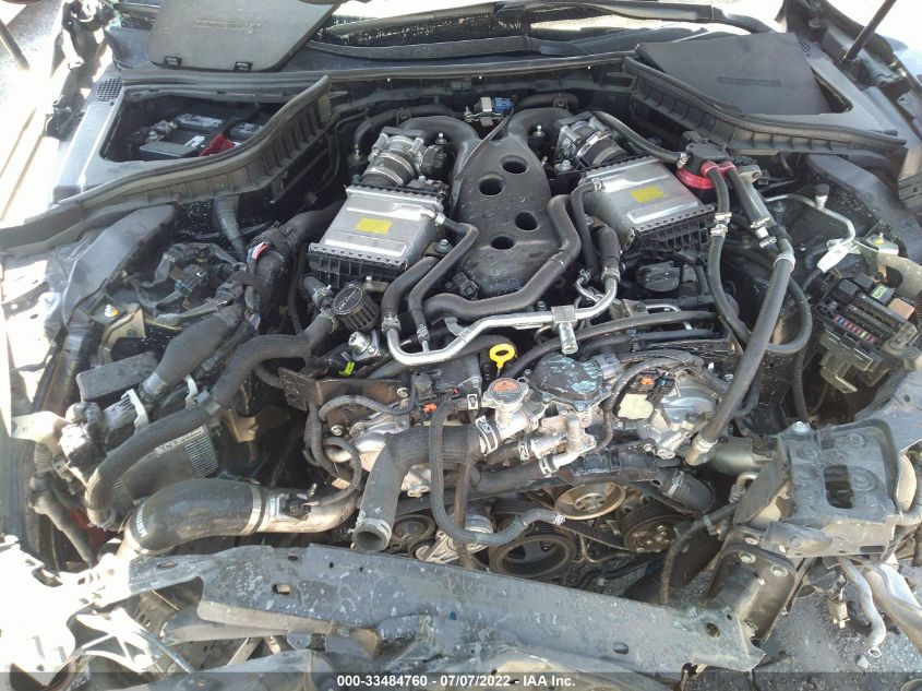 2018 INFINITI Q60 RED SPORT 400 JN1FV7EK3JM530412