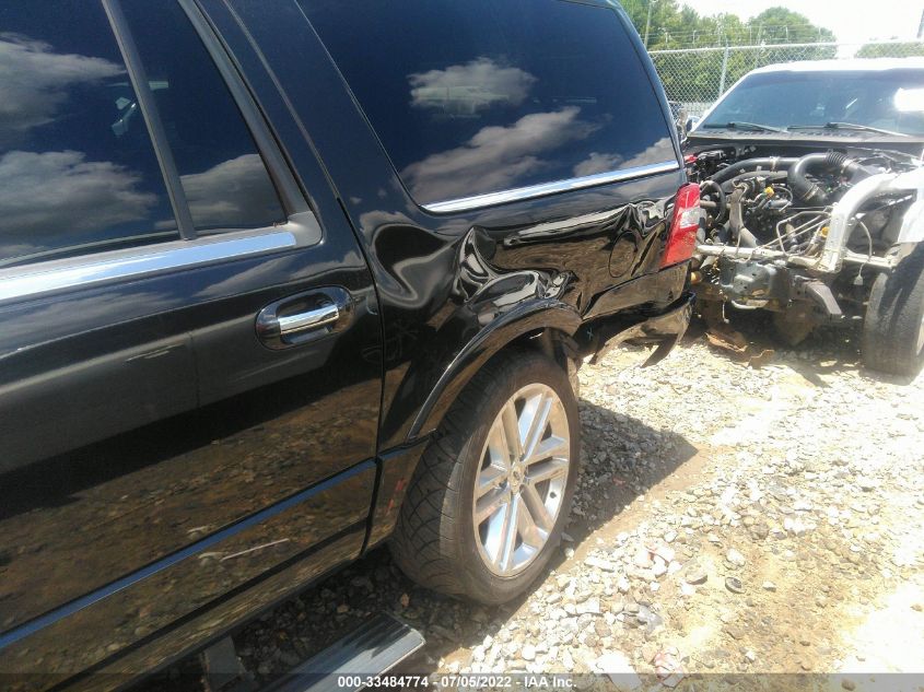 2015 FORD EXPEDITION EL PLATINUM 1FMJK1LT8FEF13904