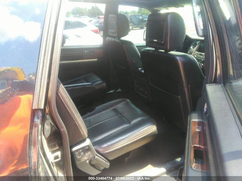 2015 FORD EXPEDITION EL PLATINUM 1FMJK1LT8FEF13904
