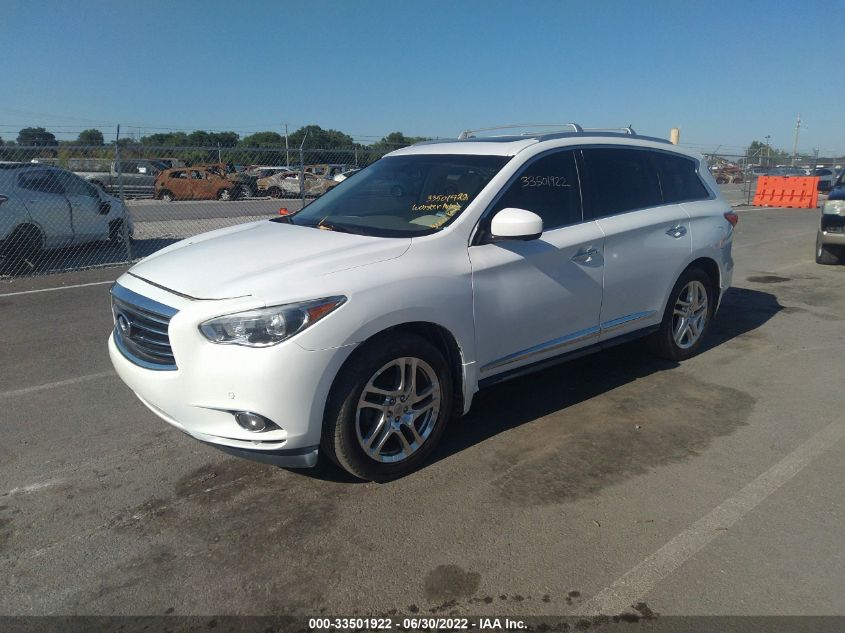 2013 INFINITI JX 5N1AL0MM9DC337078