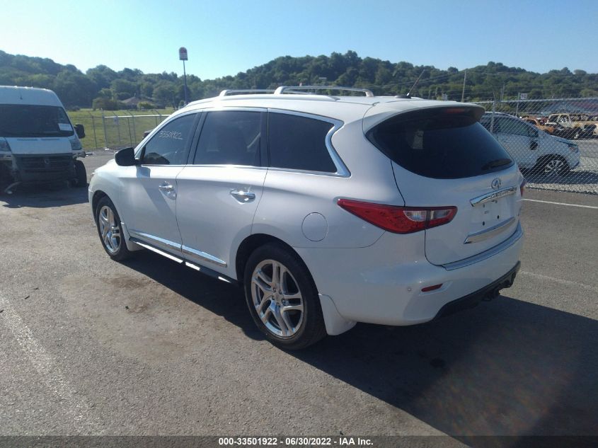 2013 INFINITI JX 5N1AL0MM9DC337078